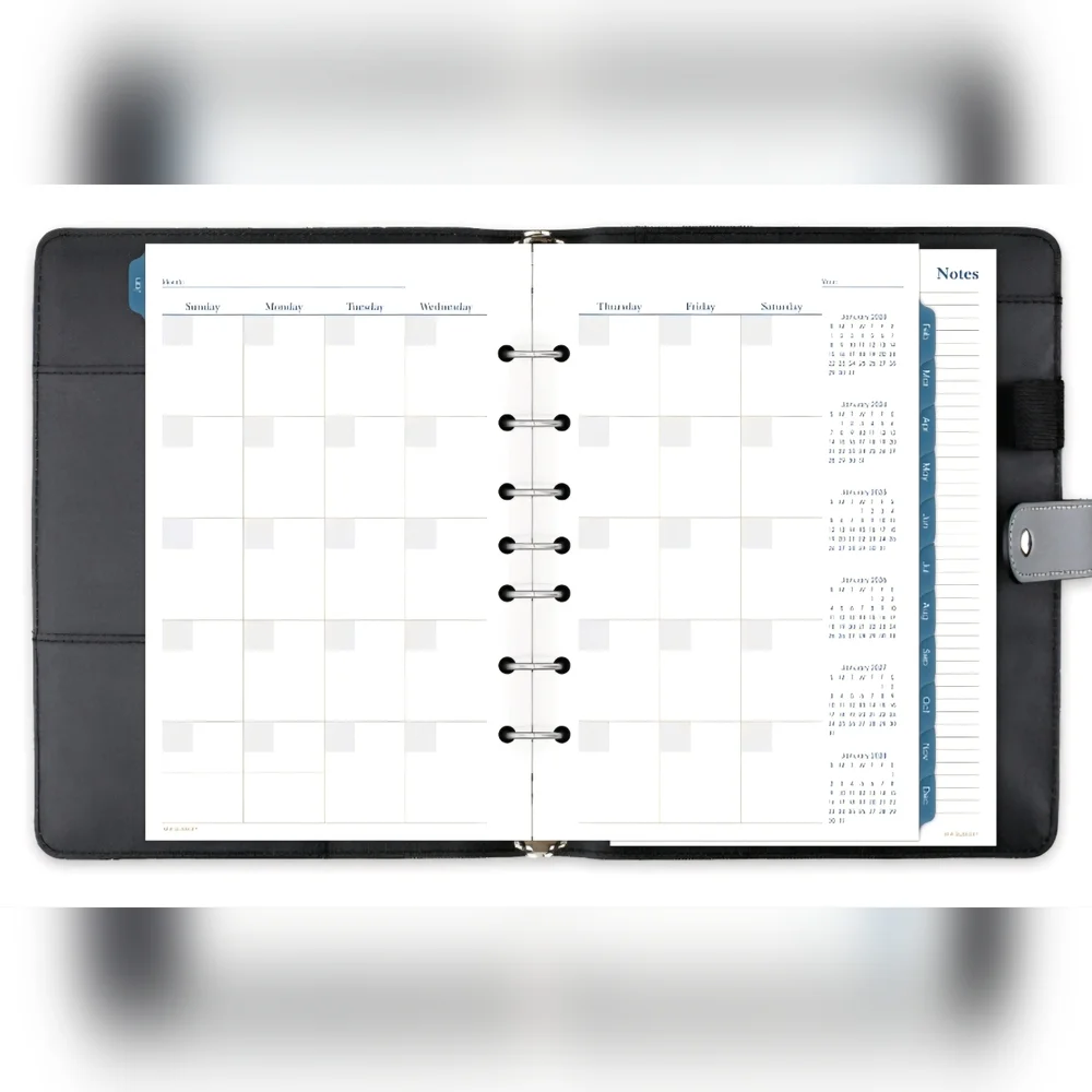 At-A-Glance this planner